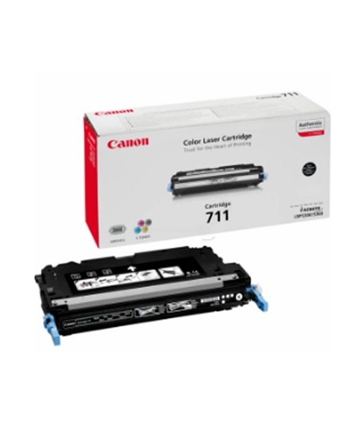 Canon 711 Toner Sort